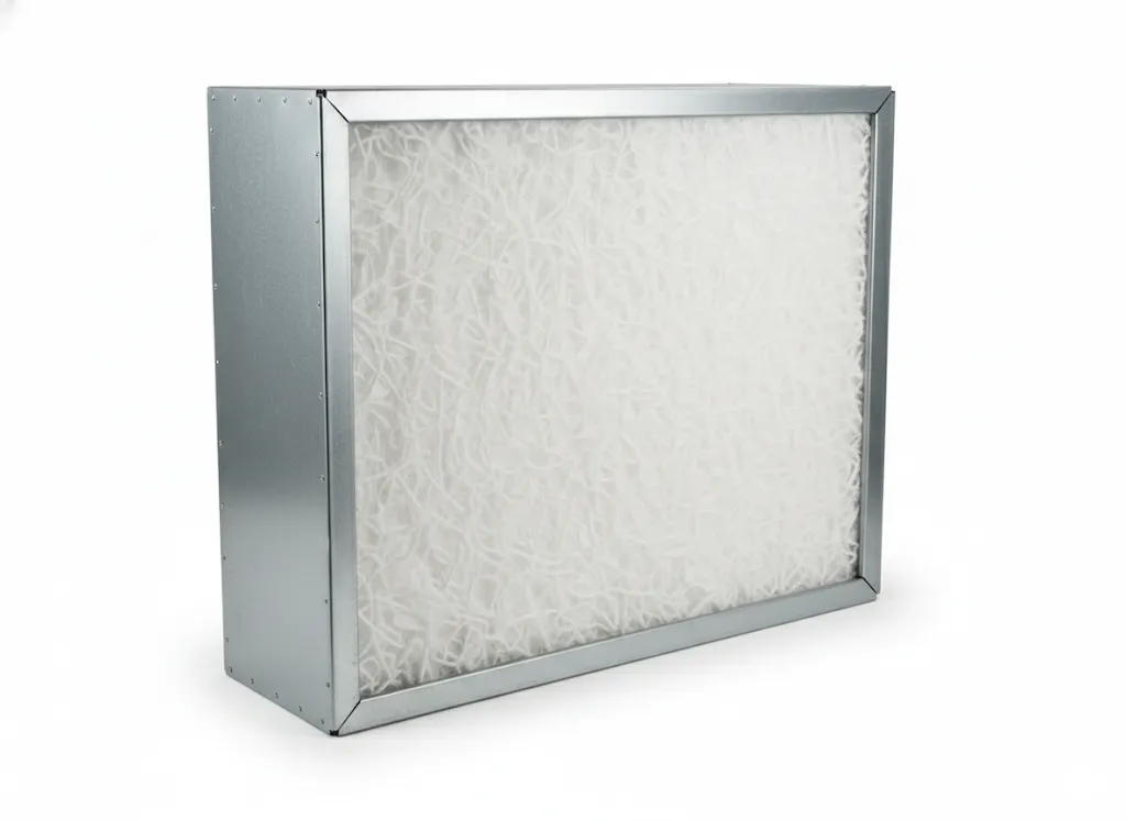 Non-woven Roll Filter