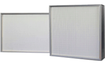 MINI PLEAT TYPE